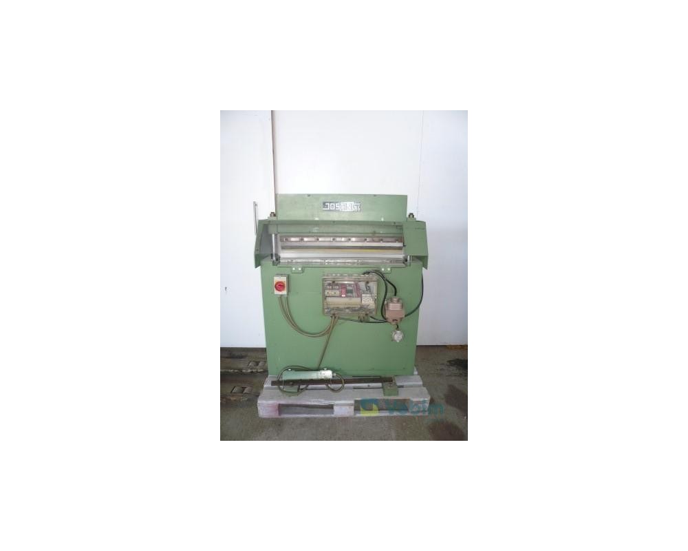 Josting QFS 850 - Copy of manual - 1