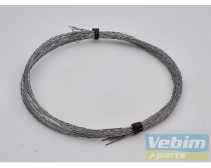 Infeed and Cleaning wire - 1
